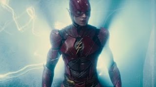 Justice League, Wonder Woman, and Kong Trailer Reactions - Comic Con 2016