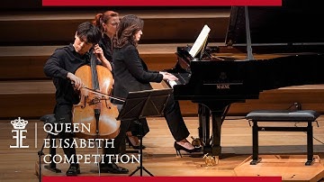 Thumbnail of Chopin Cello Sonata in G minor op. 65 | Taeguk Mun - Queen Elisabeth Competition 2022