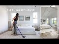 cleaning + organising my home! *cleaning motivation*