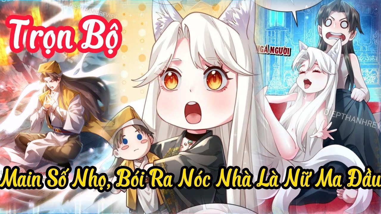 Full Bộ I Chỉ Là Bói Toán 