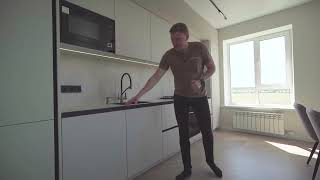 Стильная кухня в Ставрополе. Обзор №14