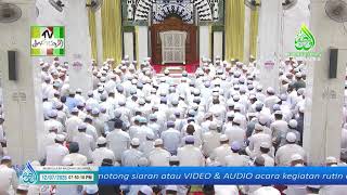PEMBACAAN MAULID AL-HABSYI DI MUSHOLLA AR-RAUDHAH SEKUMPUL MTP KALSEL, MALAM SENIN TGL 12-07-2026