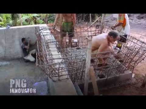 A VERY GOOD METHOD TO BUILD a INFINITY POOL IN COSTA RICA