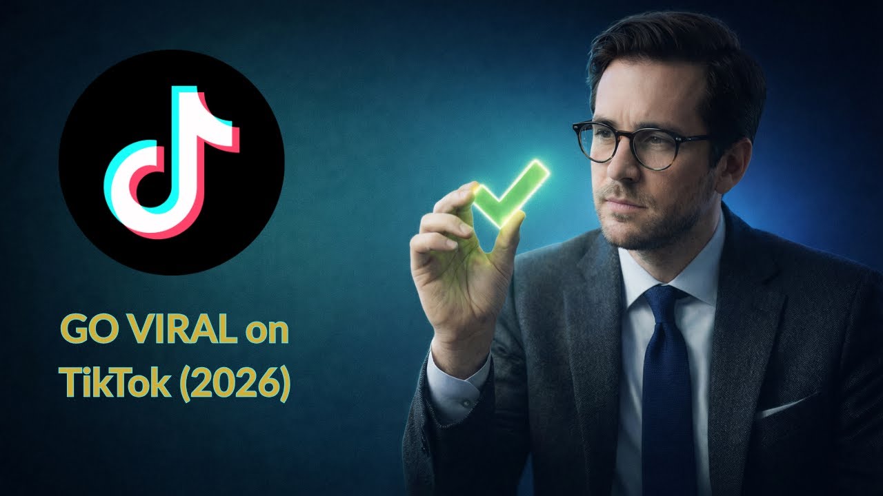 TikTok Algorithm SECRETS: Go Viral FAST (2026) - YouTube
