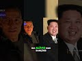 POTÊNCIA NUCLEAR? Trump dá sinal verde para Kim e gera alerta internacional!! #shorts