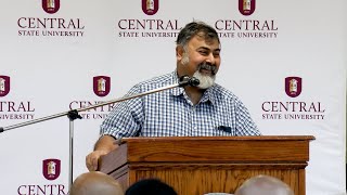 Central State University Receives Multi-Million Dollar Grant for Climate Smart Funding Practices