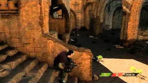 Uncharted 3  PARA 9 WASTE UP