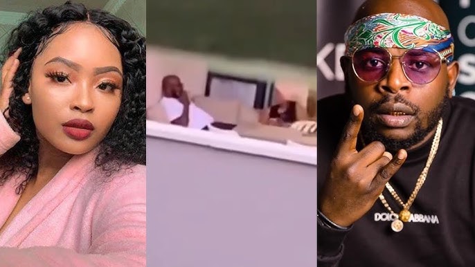 LEAKED Videoā¼ļøCyan Boujee & Dj Maphorisa SECRETLY Datingš³ - YouTube