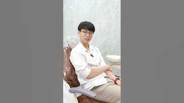 Lời nói dối của khách rớt mắc cài niềng răng - FUNNY DENTAL | #shorts