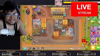 Streamers Plank Challenge Hilarious Live Stream Fails