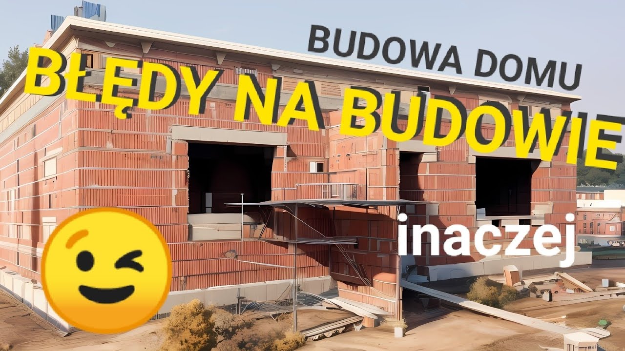 17. BŁĘDY NA BUDOWIE inaczej😱😱😱 BUDOWA DOMU PRAWIE SAMEMU😁