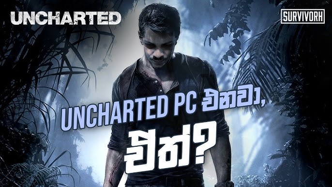 Uncharted 4 A Thief's End System Requirements  Uncharted Legacy of Thieves  Collection PC System 