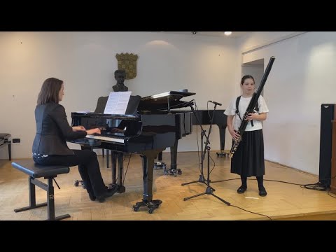 KLARA PAVLIŠ - bassoon