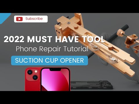 Update Open iPhone 13 and 12 easy! Must have tool for 2022