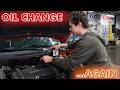 Changing the Oil on the Sh*tbox!