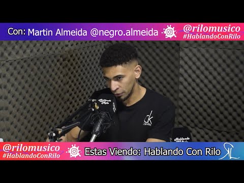 "Odio que todo lo tengan que llamar Nestor Kirchner" charla Rilo | Martin Almeida Stand up