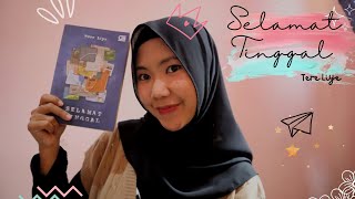 Review Buku Selamat Tinggal Tere Liye | Nur Ramanita Dini