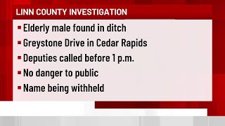 Authorities investigating unattended death in Cedar Rapids