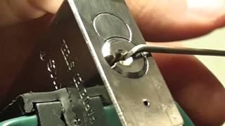 (7)Brinks Hardened Steel Padlock SPP