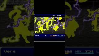 Bolt Fist #retro #gaming #nintendo #shorts #lightning #twitch #finalfantasy