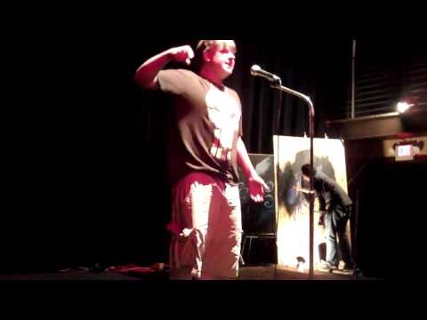 Gus Wood performs "Dear Santa" @ Southwest Shootou...