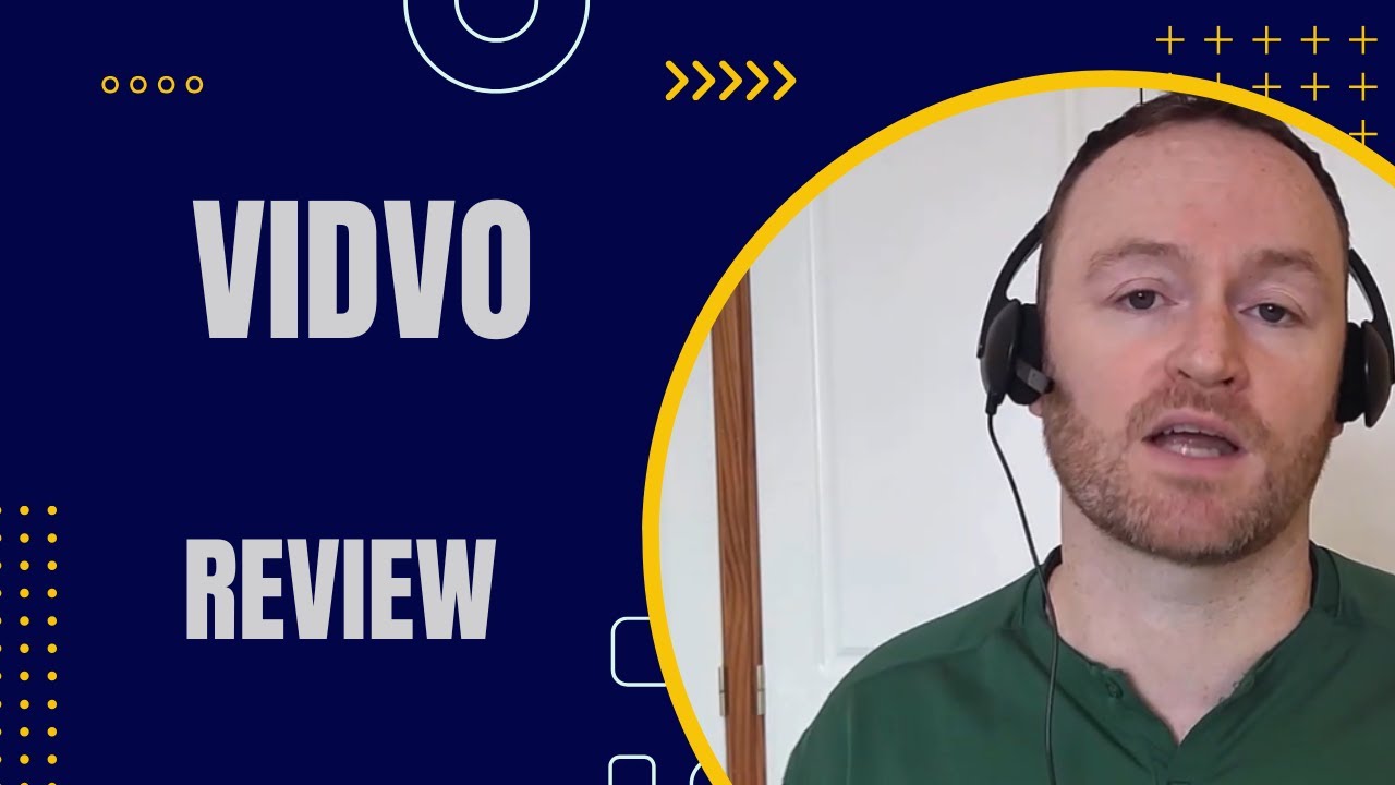 VIDVO Review + 4 Bonuses To Make It Work FASTER!