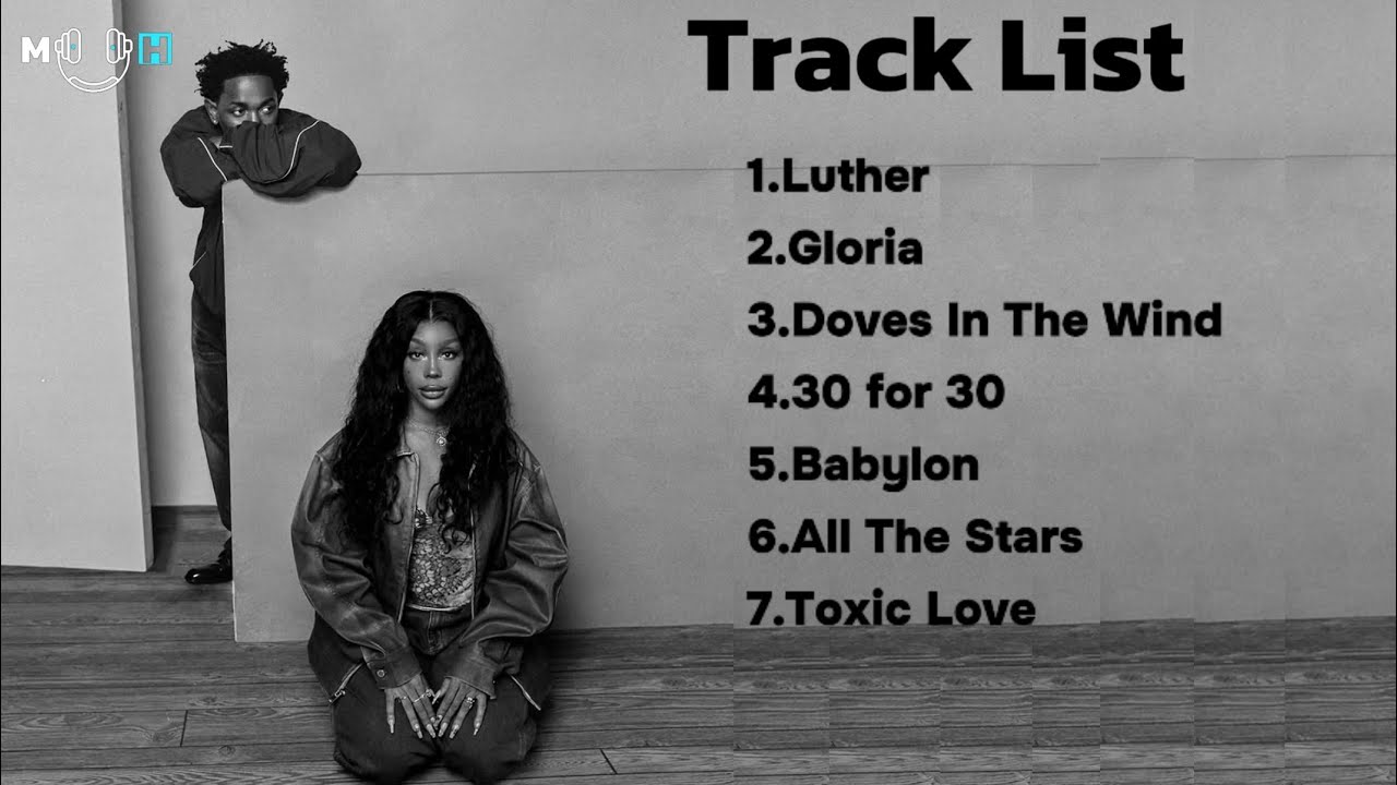 30 Minutes Chill Out With Kendrick Lamar & SZA Songs (playlist) 30 Minutes Chill Out With Kendrick Lamar & SZA Songs (playlist)