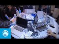 The Best Hackathon Yet - 2016 AT&T Developer Summit at CES | AT&T