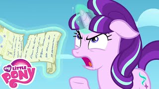 Micul Meu Ponei Prietenie Magică - Sezonul 5 Episodul 26 Mlp Moldovan Fandub