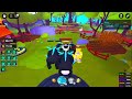ao vivo anime power ajudando tower dungeon e novo modo