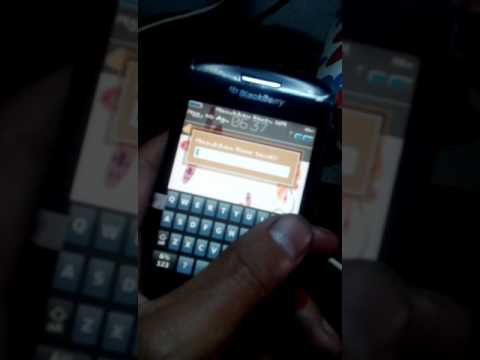 Cara Mudah Bongkar Habis Blackberry Dakota 9900. 