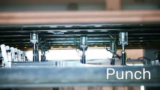 Metal Fabrication Punching Services
