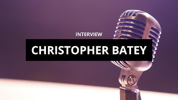 Christopher Batey Interview - Java Day İstanbul 2015