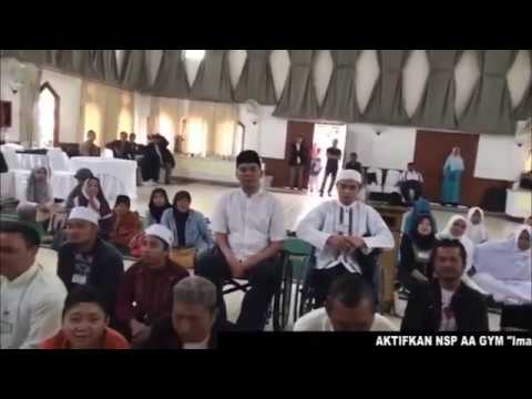Aa Gym - Saudara Kita Akan Menunaikan Ibadah Umroh Aa Gym - Saudara Kita Akan Menunaikan Ibadah Umroh
