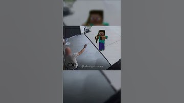 Minecraft Steve meme