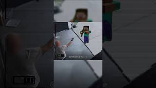 Minecraft Steve Meme