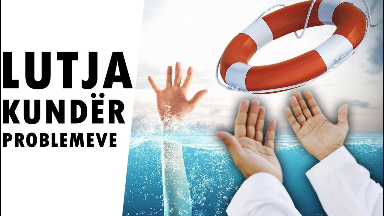 Lutja kunder ankthit, depresionit dhe borxheve! YouTube