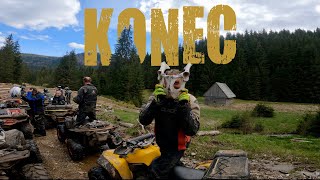 KolkoRoadTrip 🤙🏻 V nejlepším se má přestat, díky Rumunsko! 🇷🇴 Part 3/3 🔚