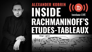 Interpreting Rachmaninoff's most radical music for piano (ft. Alexander Kobrin)