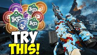 This NEW SOLO Totenreich Farm Method is INSANE 😭! (BO7 Zombies)