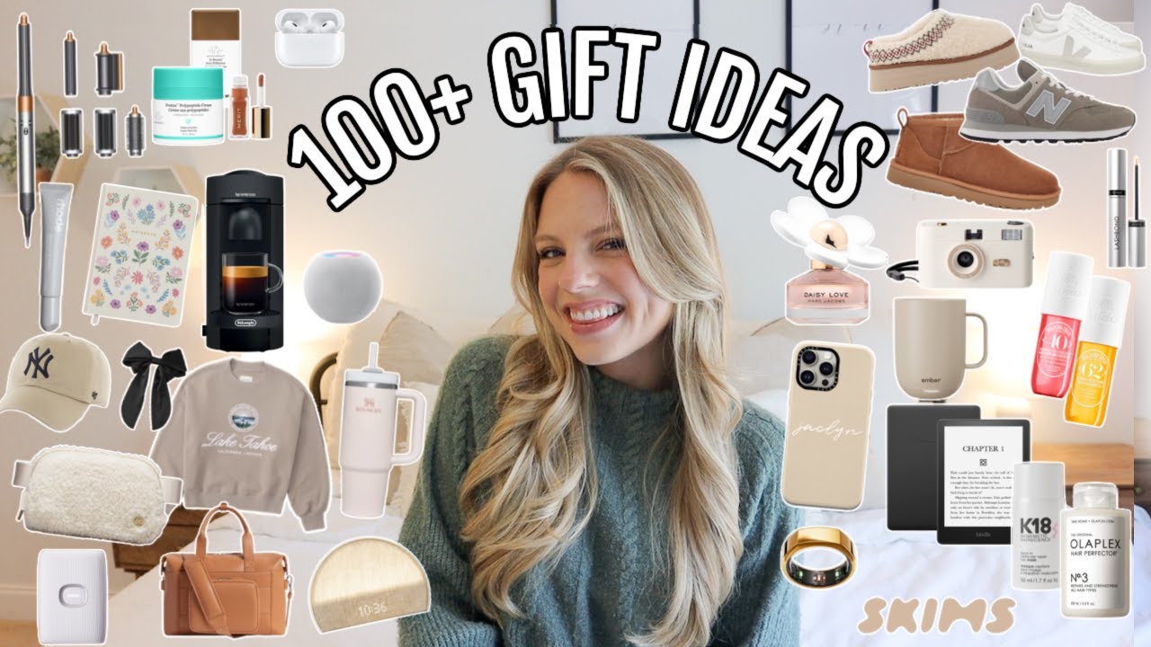 100 Best Gifts for Her That Are $50 or Under