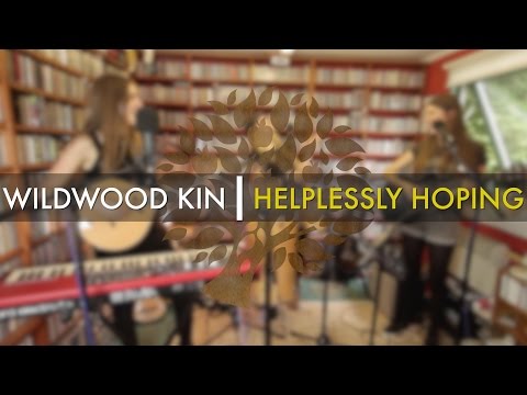 Wildwood Kin - 'Helplessly Hoping' (Crosby, Stills & Nash cover) | UNDER THE APPLE TREE