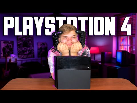 PlayStation 4 в 2023 году | Стоит ли купить PS4 ?!