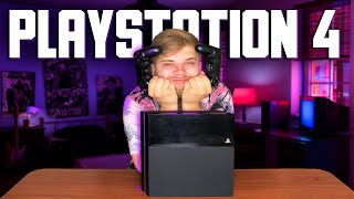 : PlayStation 4  2023  |    PS4 ?!