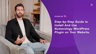 Numerology Widget | Divine Astro WordPress Plugin | Divine API