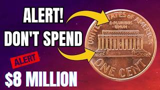 URGENT ALERT! This Lincoln Cent Could Be a Hidden Fortune in Your Pocket Change Right Now!