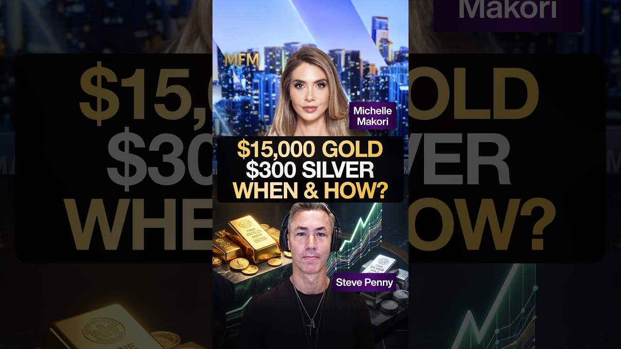 Thumbnail — $15,000 Gold. $300 Silver. When & How?