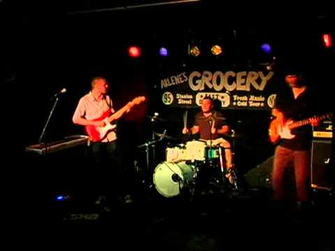 Penrose - Fly (Live @ Arlene's Grocery 8/30/2010)