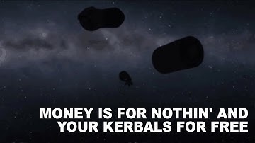 Rescue Kerbal from low Kerbin orbit - KSP Career Mode Missions