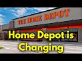 Home depot is taking extreme measures to deal with tool thieves find out what has changed